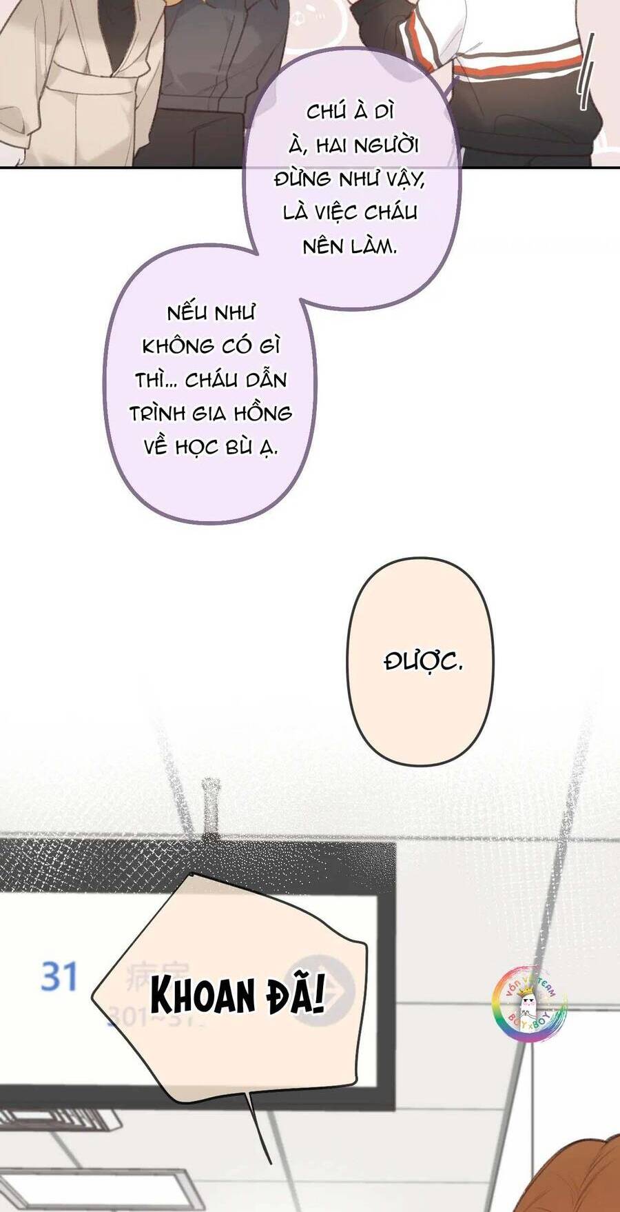 Em Đến Cùng Cơn Gió Chap 11 - Next Chap 10