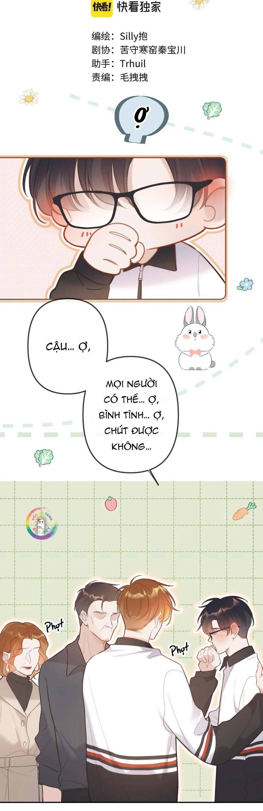 Em Đến Cùng Cơn Gió Chap 11 - Next Chap 10