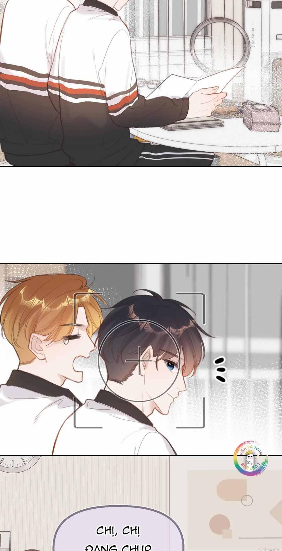 Em Đến Cùng Cơn Gió Chap 11 - Next Chap 10