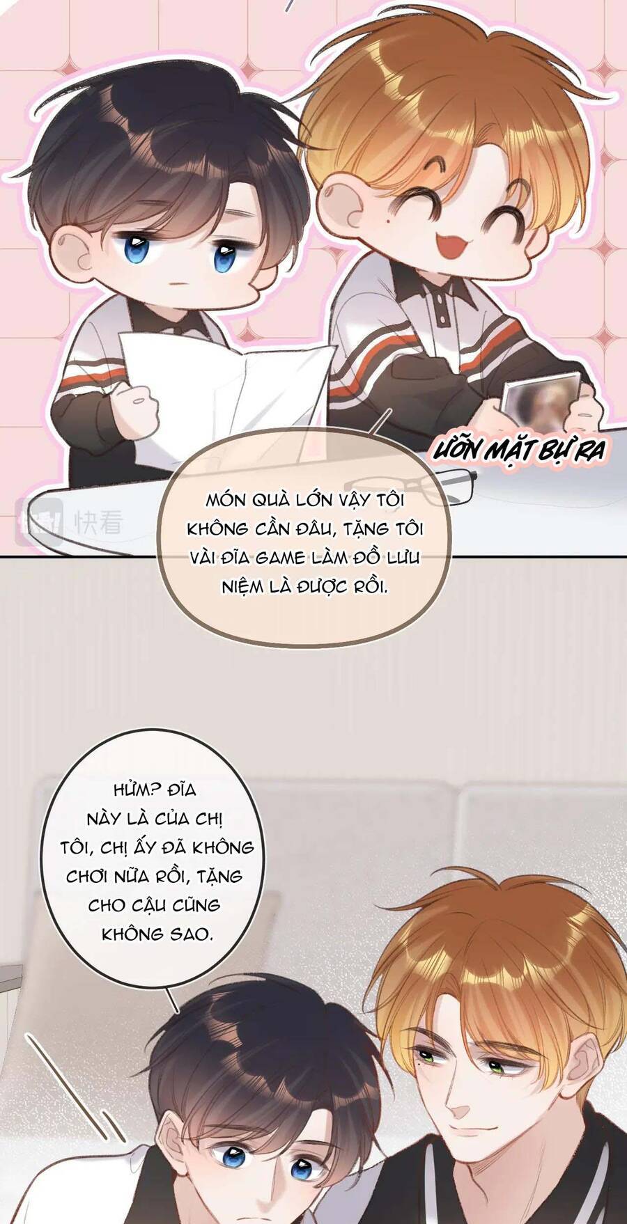 Em Đến Cùng Cơn Gió Chap 11 - Next Chap 10