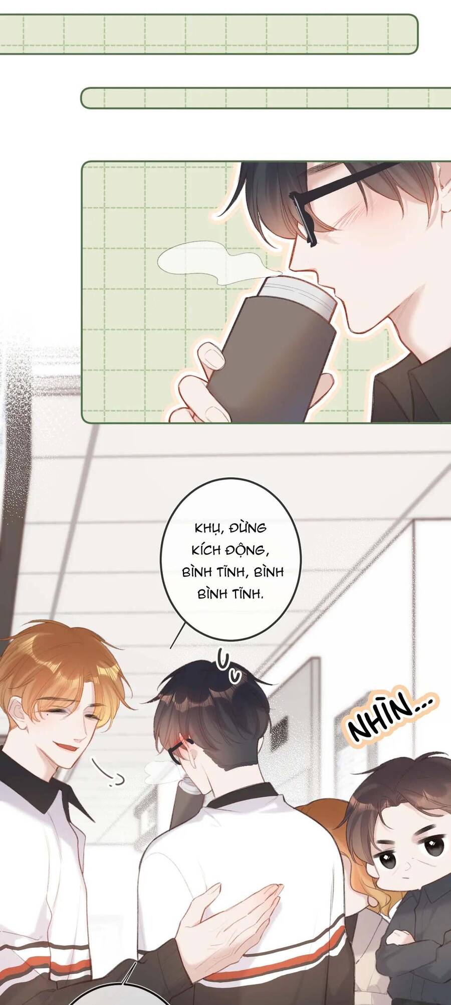 Em Đến Cùng Cơn Gió Chap 11 - Next Chap 10