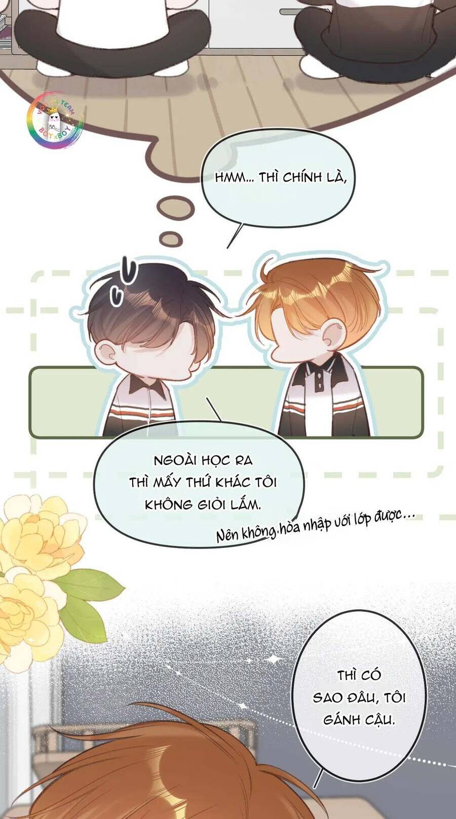 Em Đến Cùng Cơn Gió Chap 11 - Next Chap 10