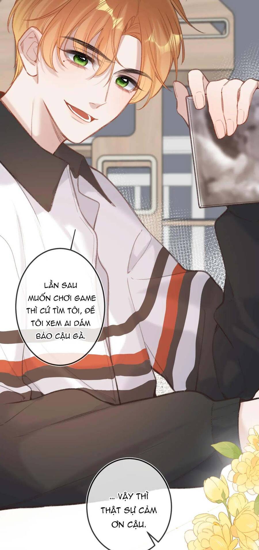 Em Đến Cùng Cơn Gió Chap 11 - Next Chap 10