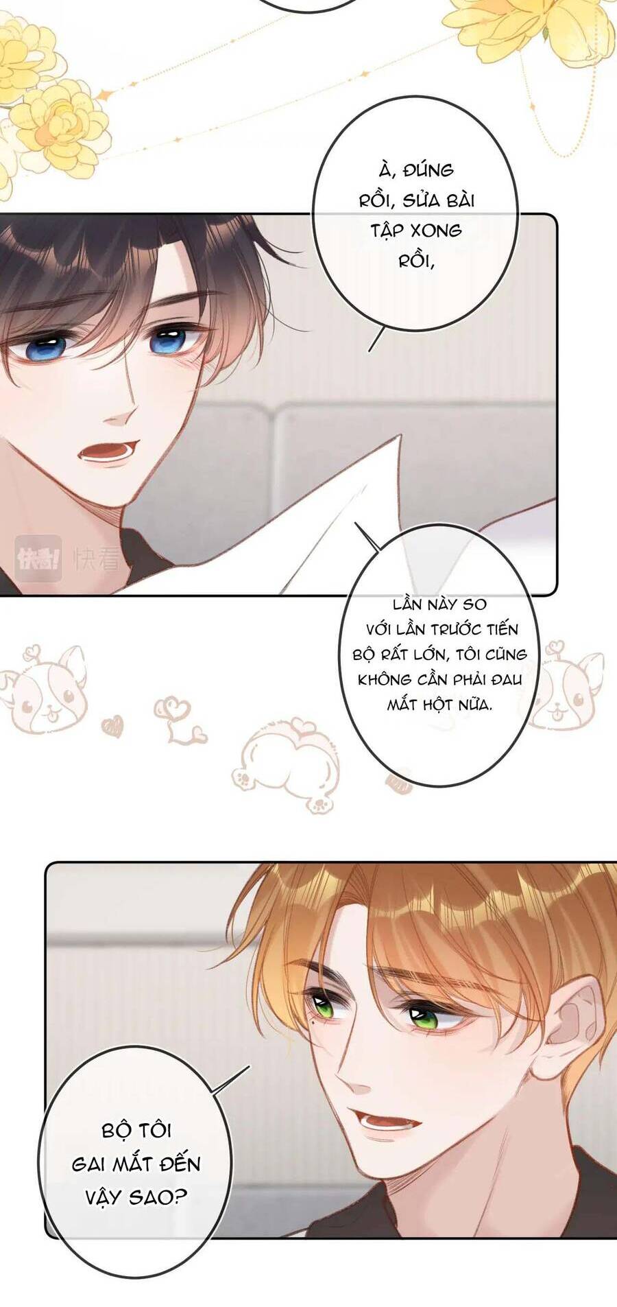 Em Đến Cùng Cơn Gió Chap 11 - Next Chap 10