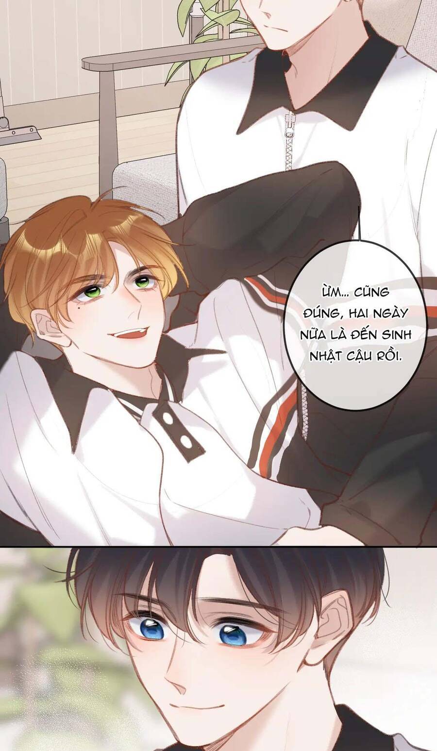 Em Đến Cùng Cơn Gió Chap 11 - Next Chap 10