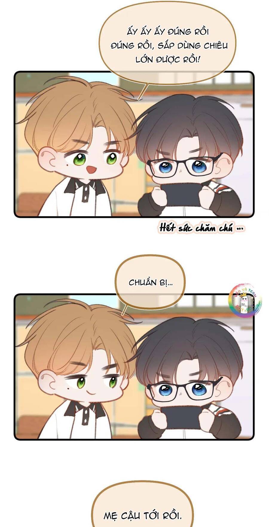 Em Đến Cùng Cơn Gió Chap 11 - Next Chap 10