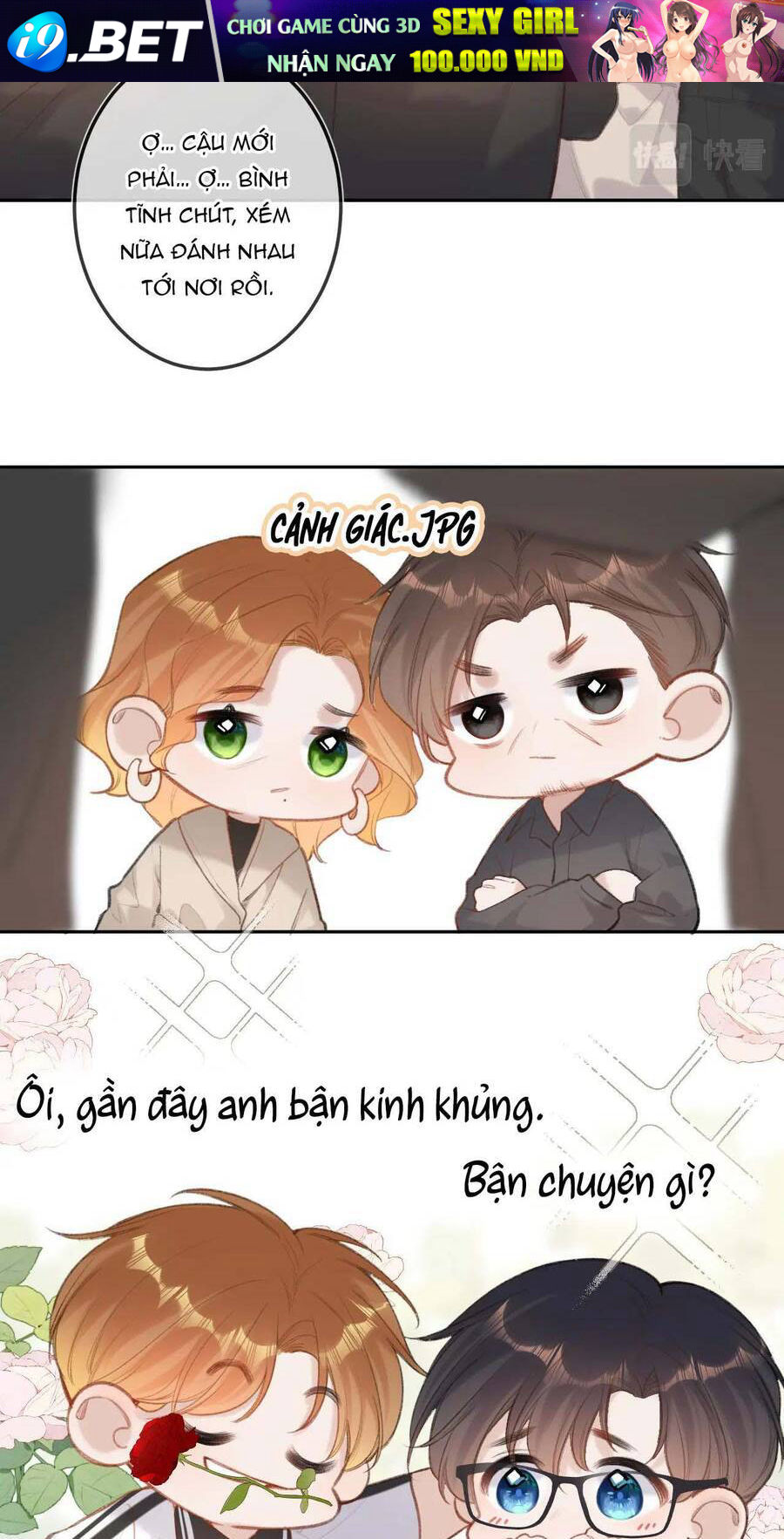 Em Đến Cùng Cơn Gió Chap 11 - Next Chap 10