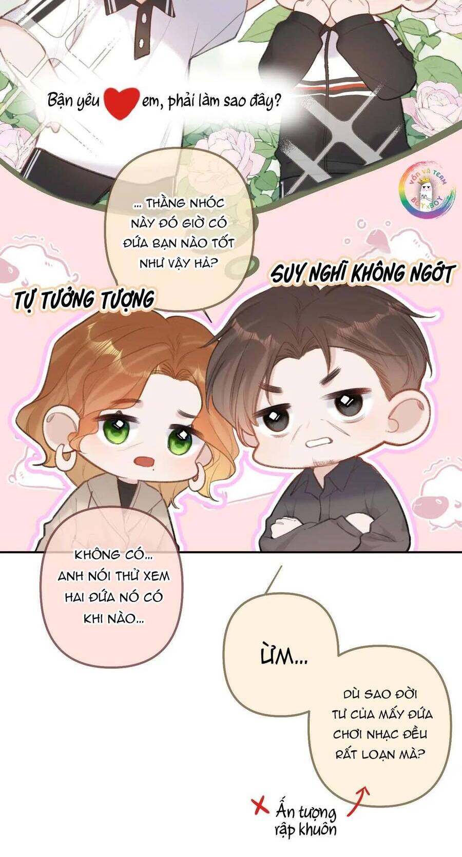 Em Đến Cùng Cơn Gió Chap 11 - Next Chap 10