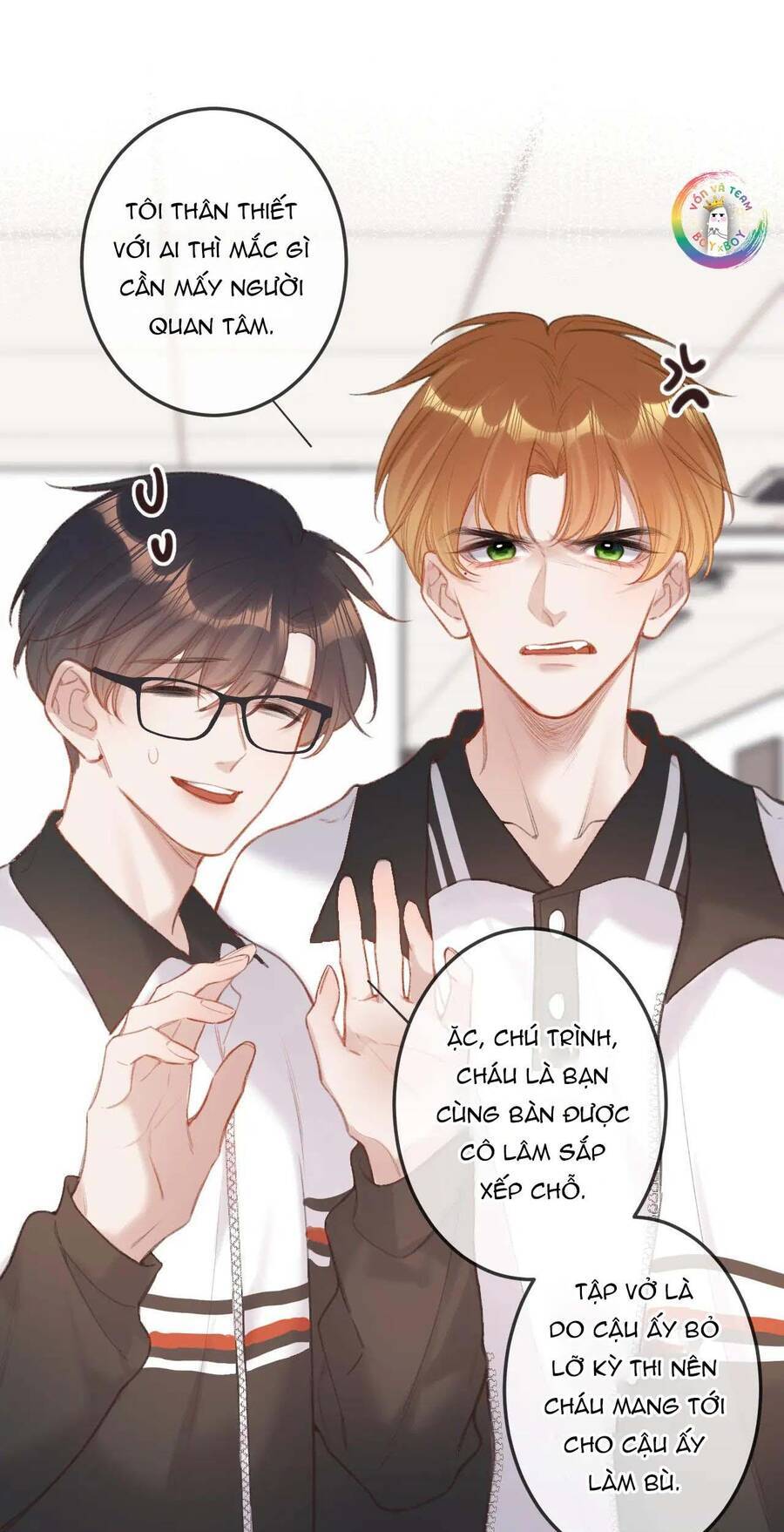 Em Đến Cùng Cơn Gió Chap 11 - Next Chap 10
