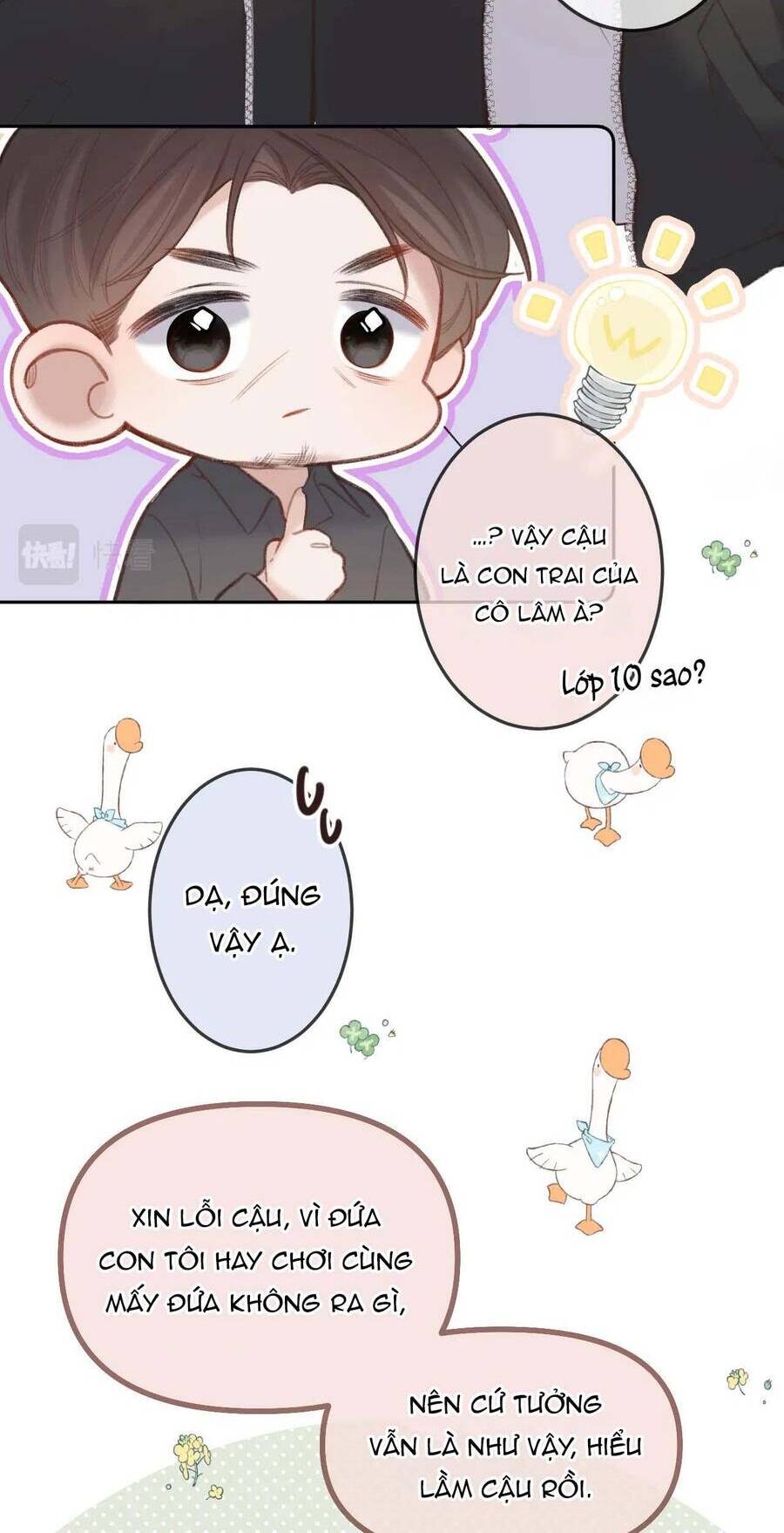 Em Đến Cùng Cơn Gió Chap 11 - Next Chap 10