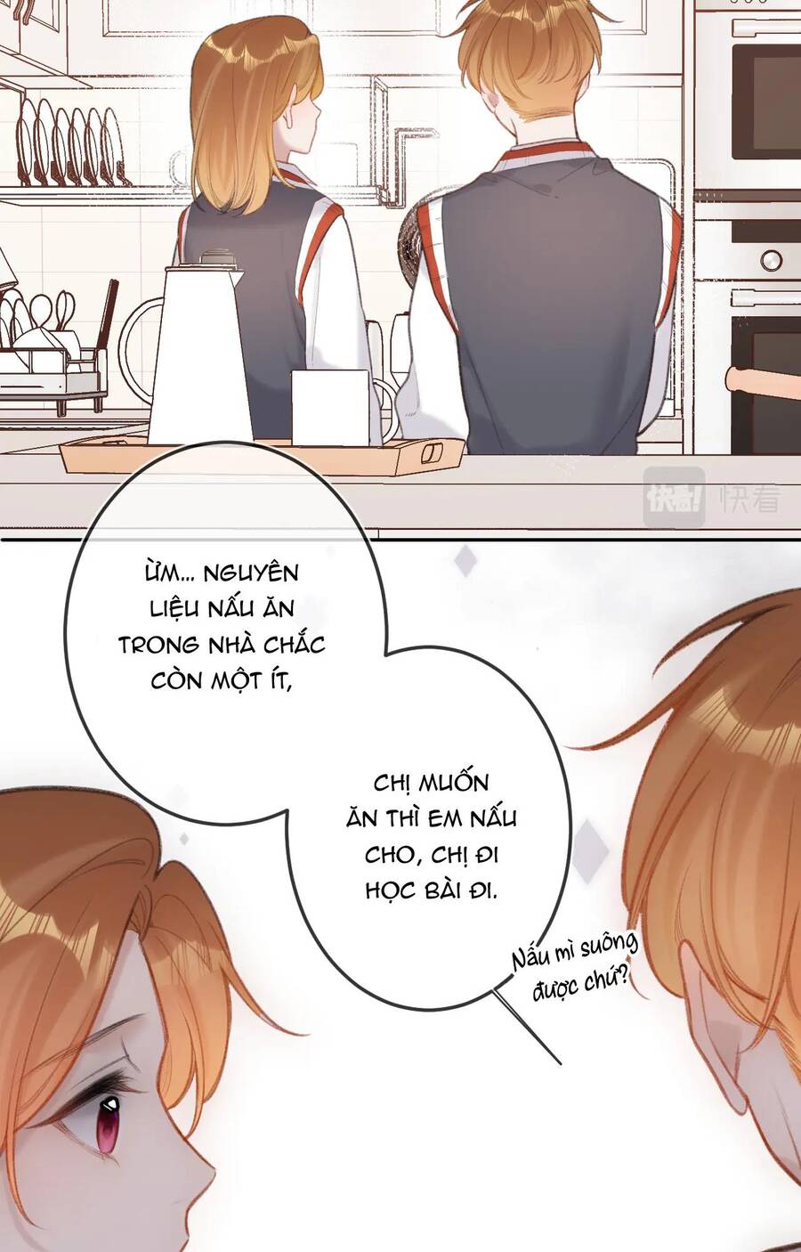 Em Đến Cùng Cơn Gió Chương 12 - Trang 12