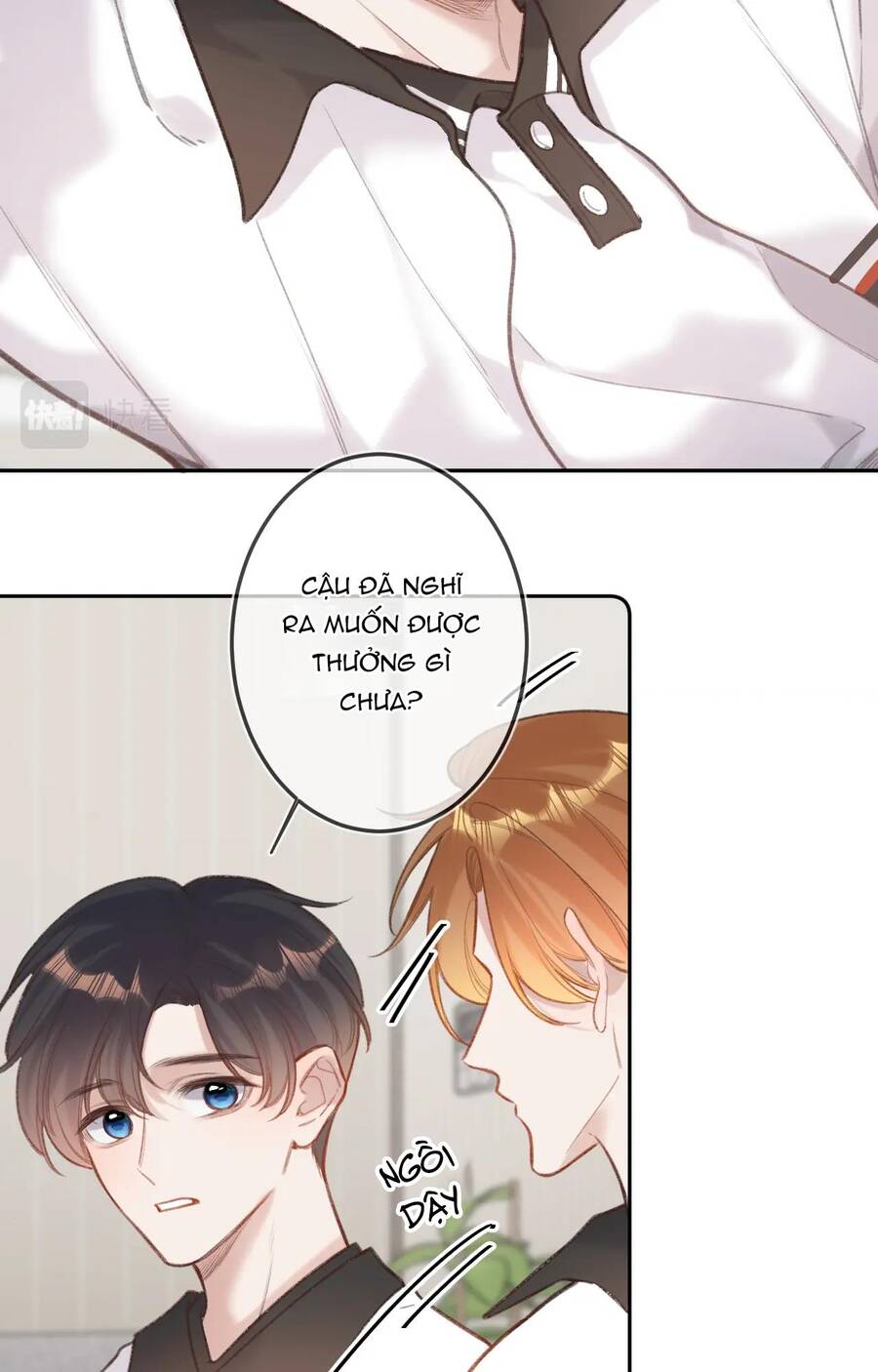 Em Đến Cùng Cơn Gió Chương 12 - Trang 22