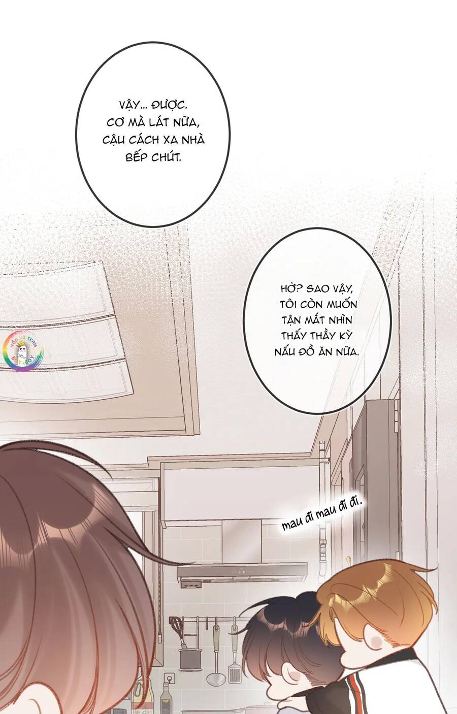 Em Đến Cùng Cơn Gió Chương 12 - Trang 28