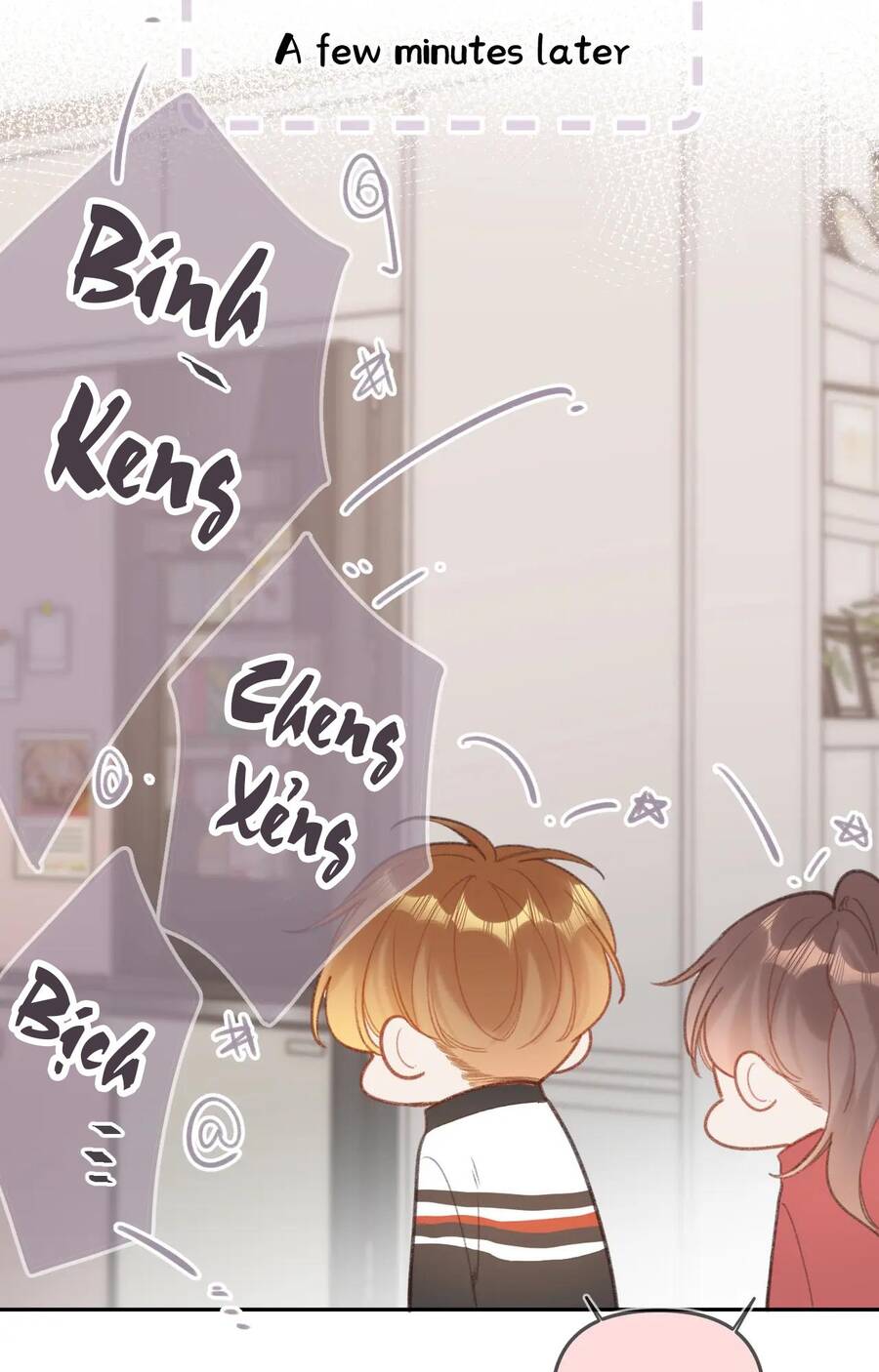 Em Đến Cùng Cơn Gió Chương 12 - Trang 35