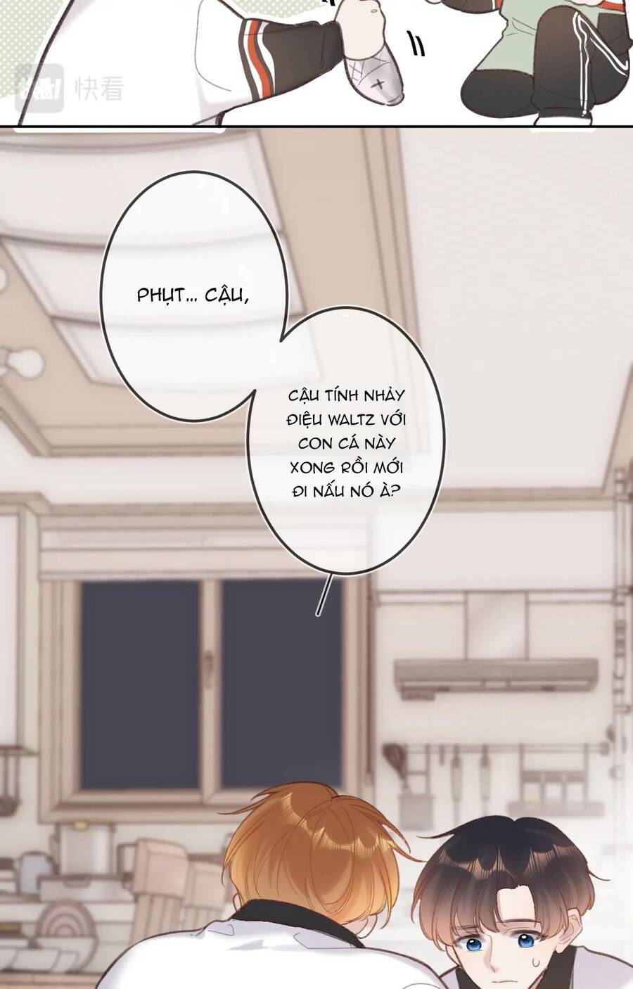 Em Đến Cùng Cơn Gió Chương 12 - Trang 42