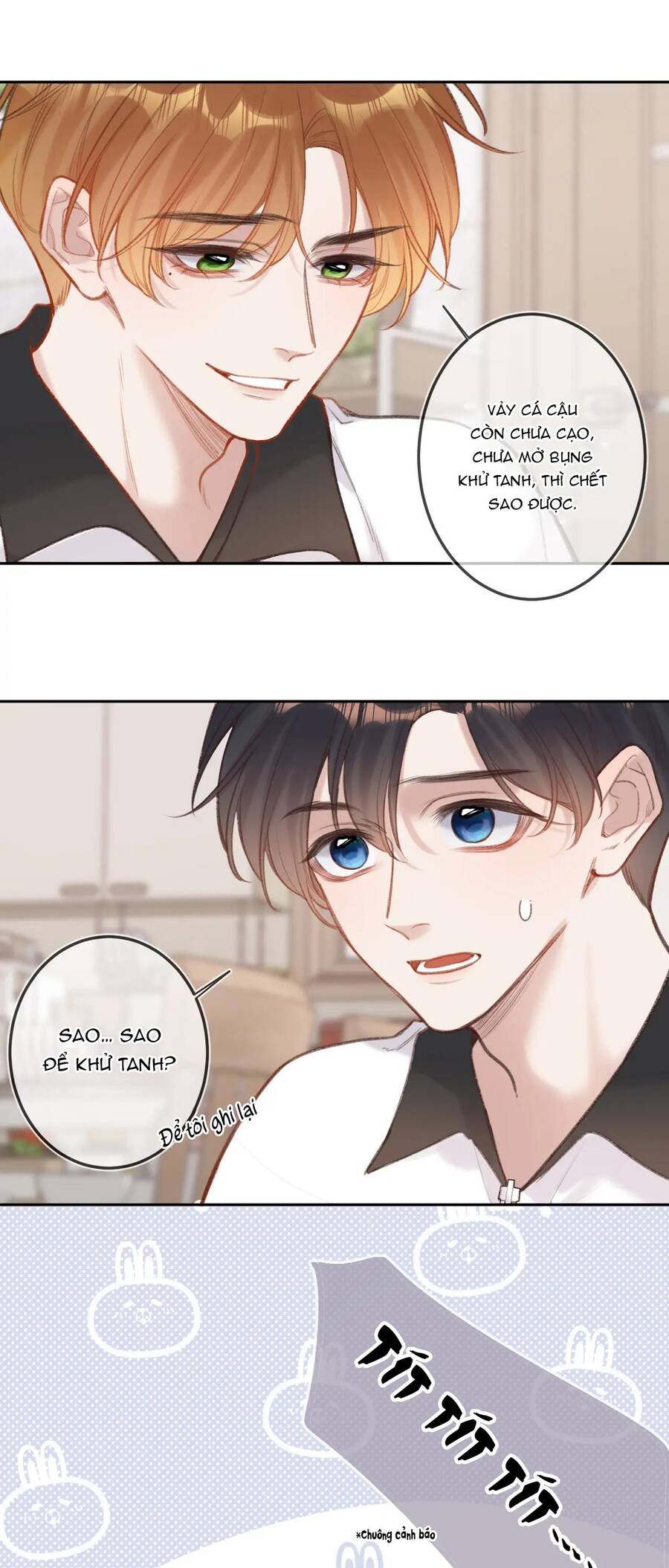 Em Đến Cùng Cơn Gió Chương 12 - Trang 46