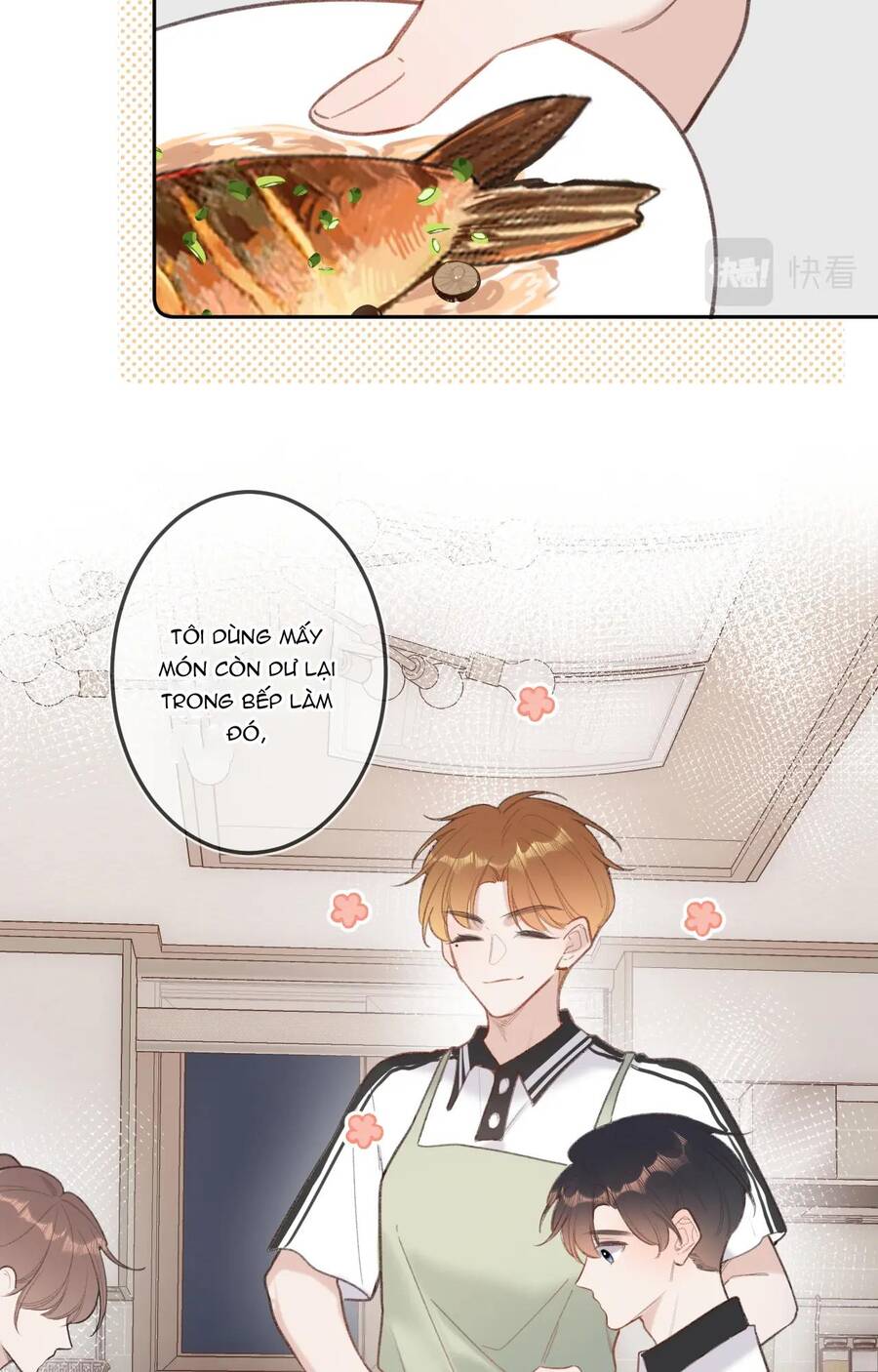 Em Đến Cùng Cơn Gió Chương 12 - Trang 51