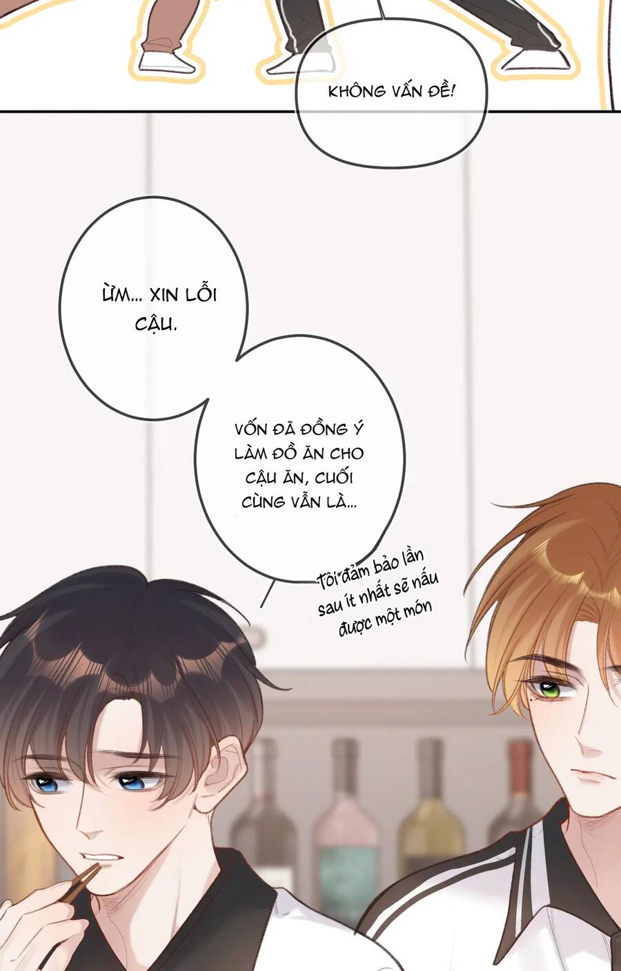 Em Đến Cùng Cơn Gió Chương 12 - Trang 58