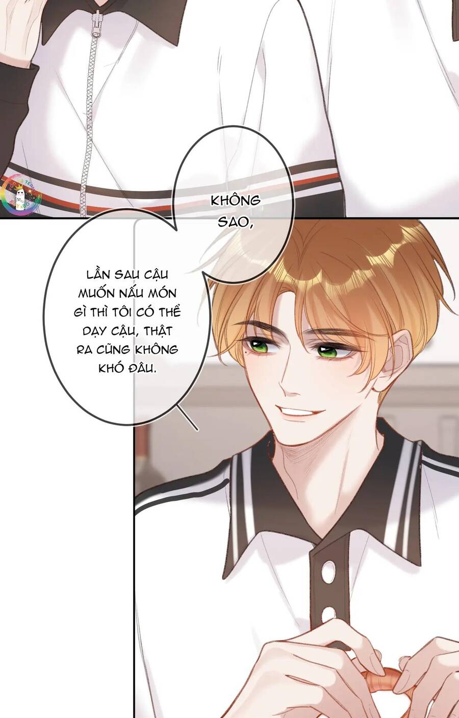 Em Đến Cùng Cơn Gió Chương 12 - Trang 59