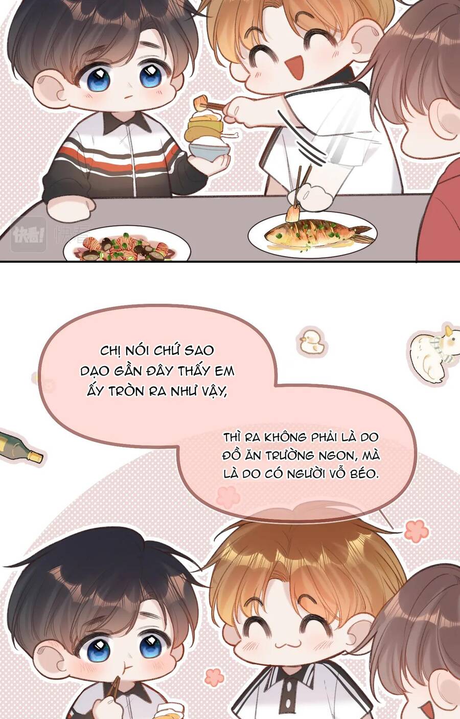 Em Đến Cùng Cơn Gió Chương 12 - Trang 62