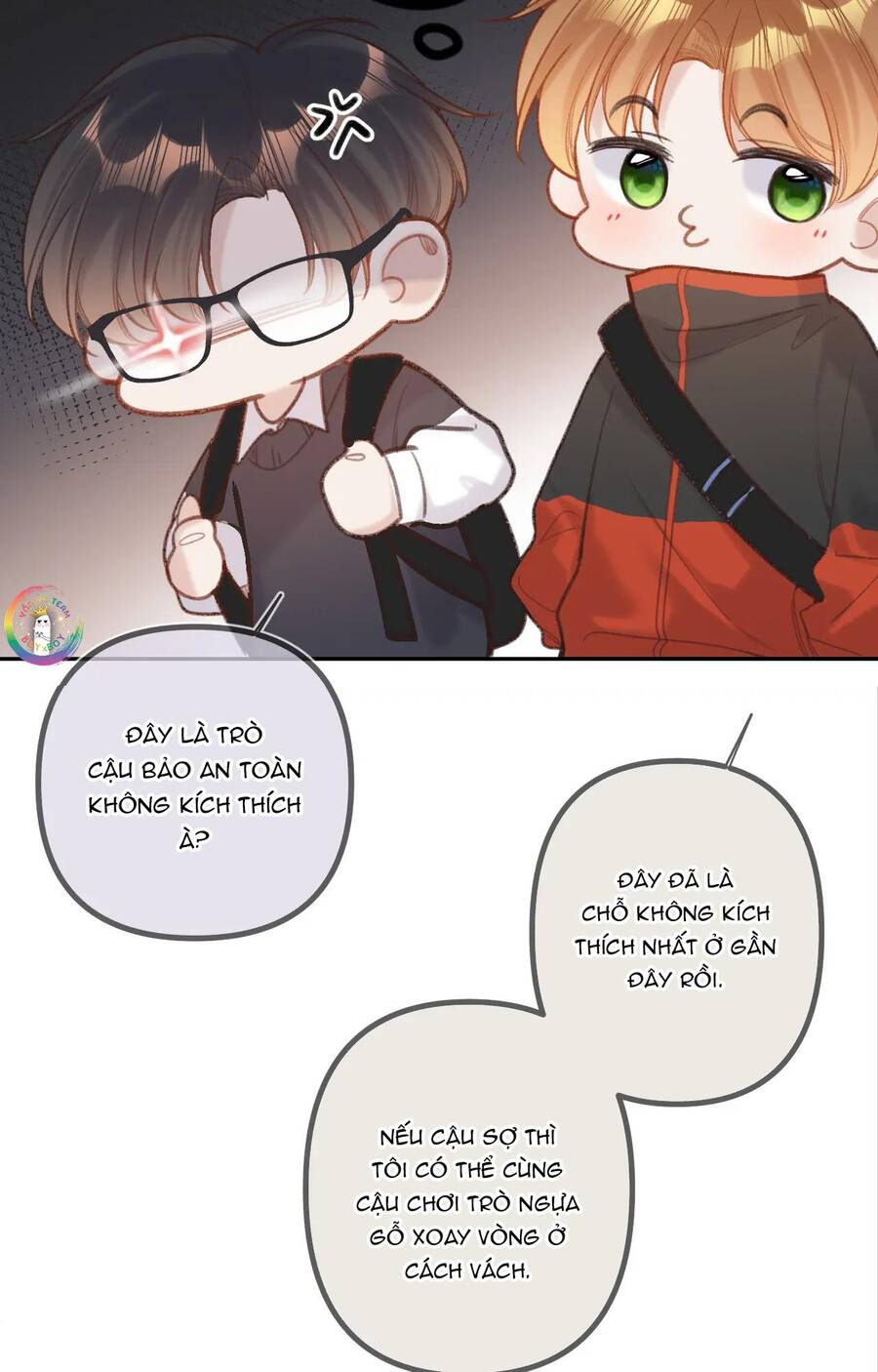 Em Đến Cùng Cơn Gió Chương 12 - Trang 75