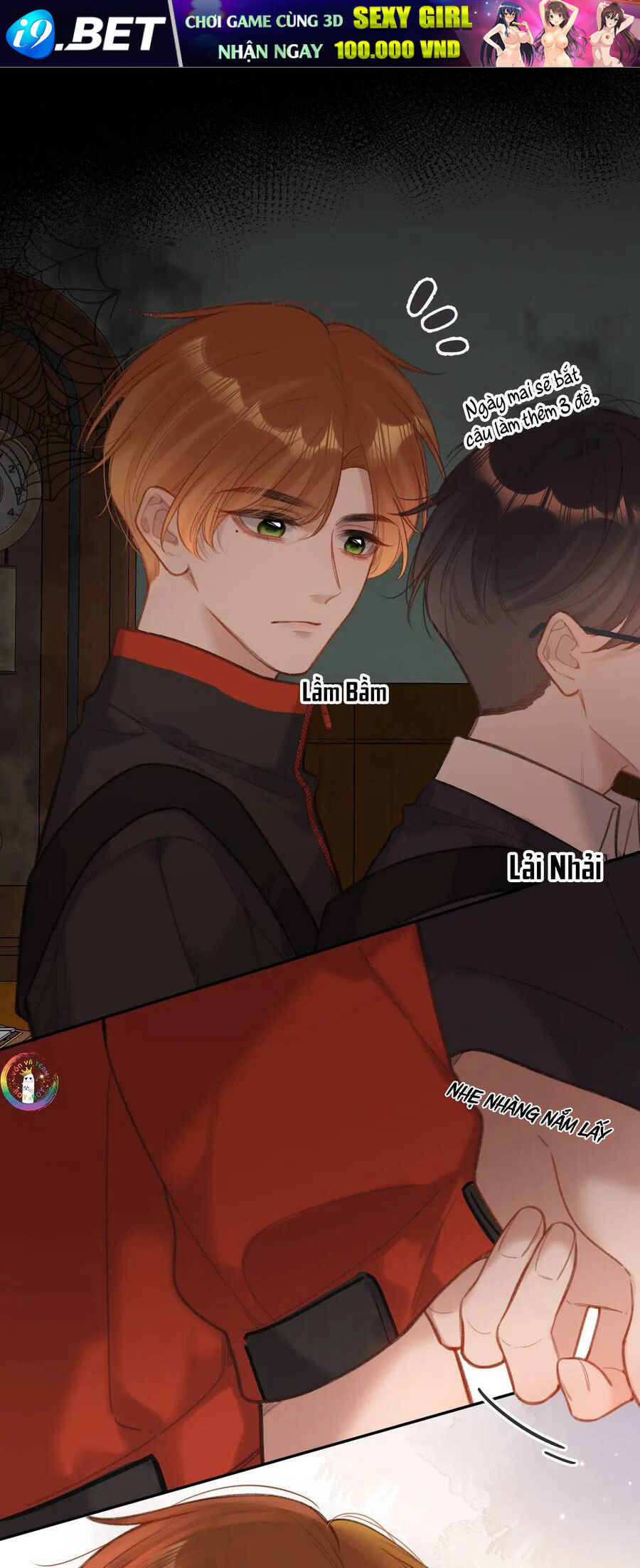 Em Đến Cùng Cơn Gió Chương 12 - Trang 77