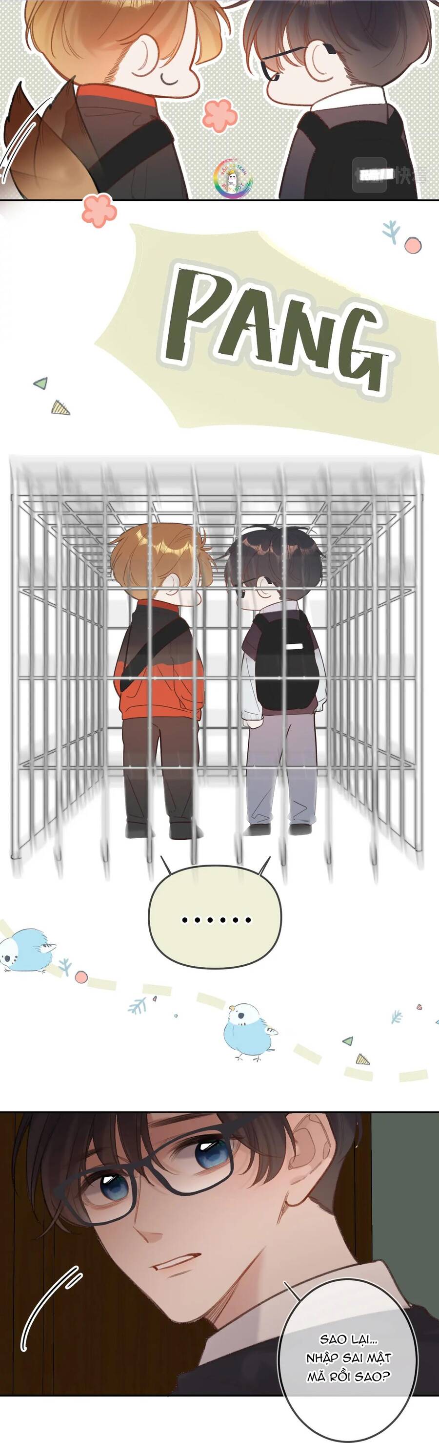 Em Đến Cùng Cơn Gió Chương 12 - Trang 79