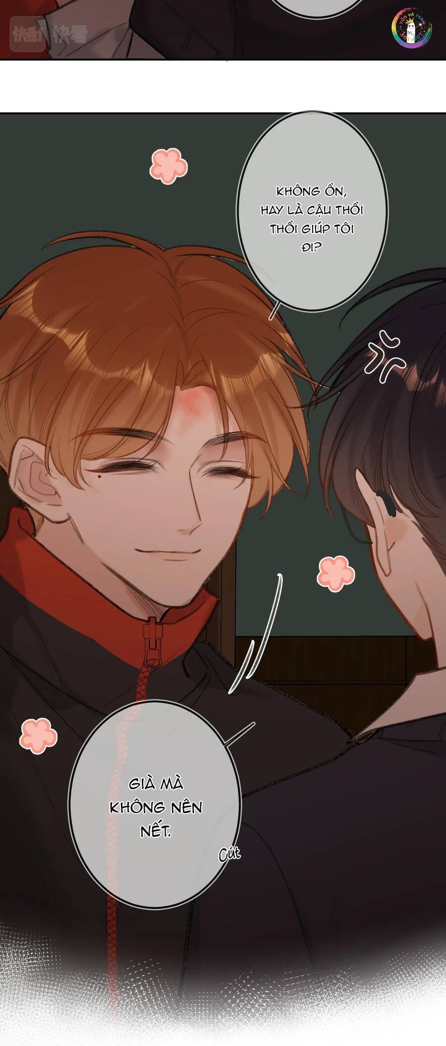 Em Đến Cùng Cơn Gió Chương 12 - Trang 83