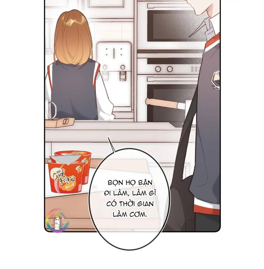 Em Đến Cùng Cơn Gió Chương 12 - Trang 10