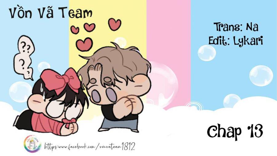 Em Đến Cùng Cơn Gió Chương 13 - Trang 2