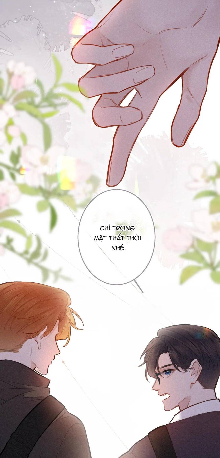 Em Đến Cùng Cơn Gió Chương 13 - Trang 11