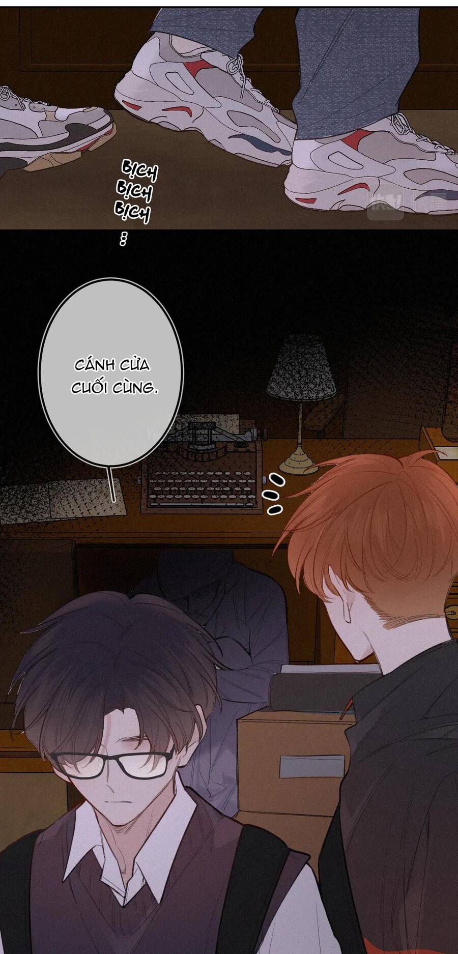 Em Đến Cùng Cơn Gió Chương 13 - Trang 13