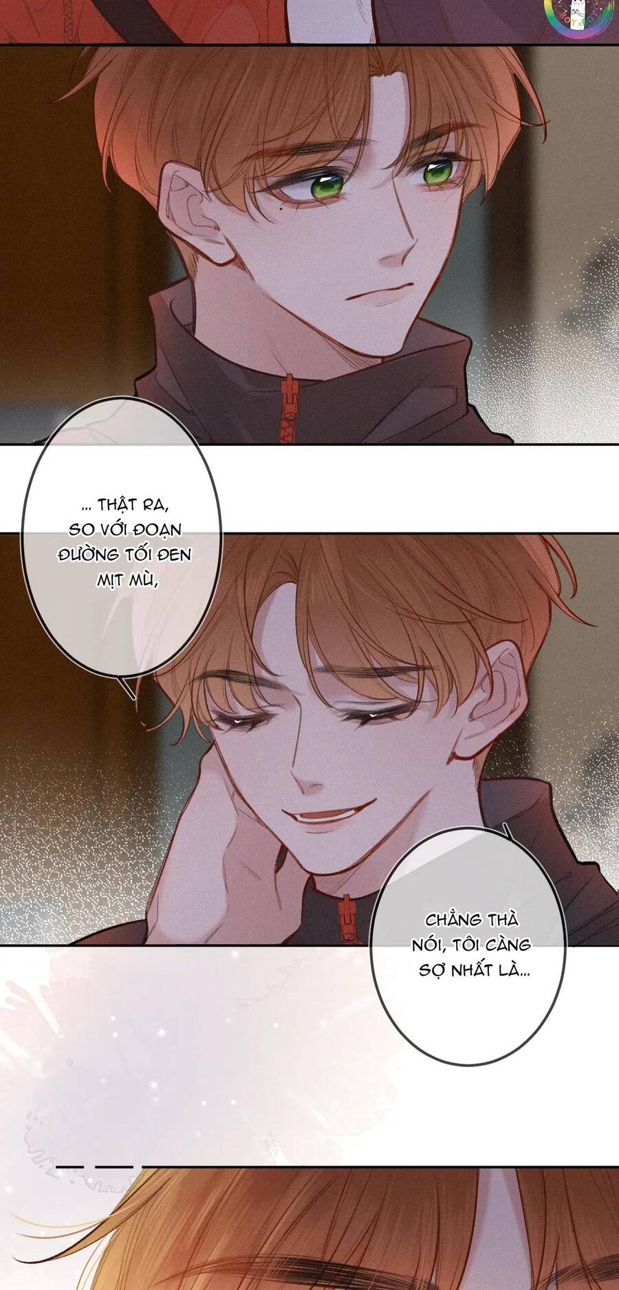 Em Đến Cùng Cơn Gió Chương 13 - Trang 17