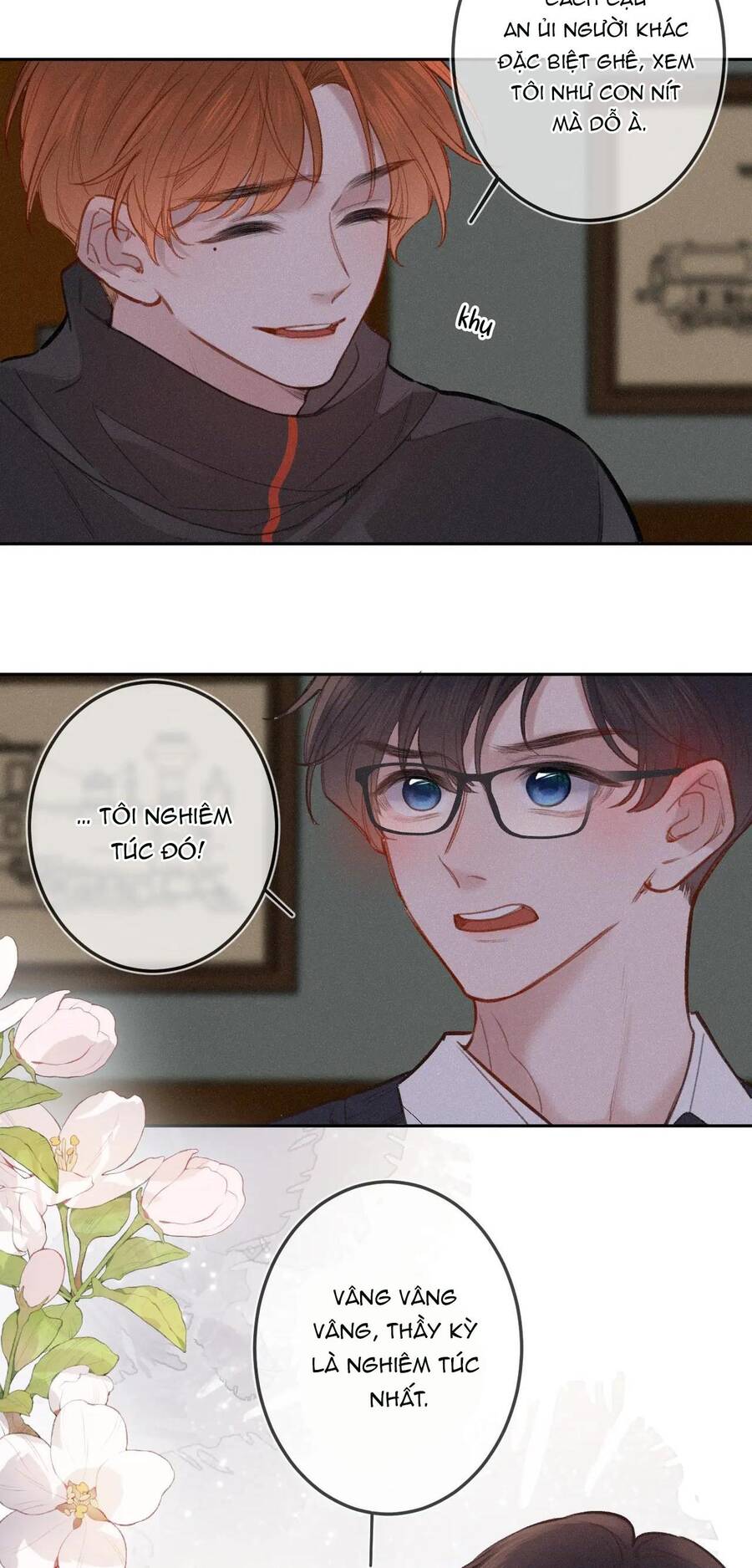 Em Đến Cùng Cơn Gió Chương 13 - Trang 26