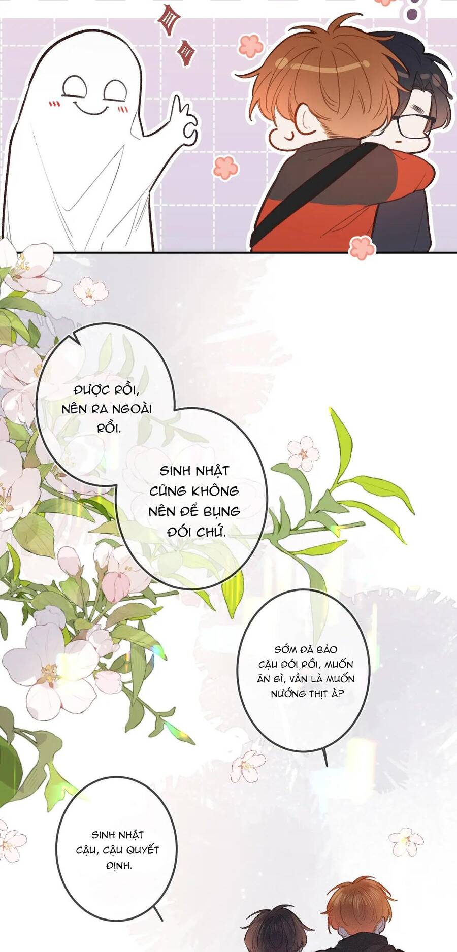 Em Đến Cùng Cơn Gió Chương 13 - Trang 32