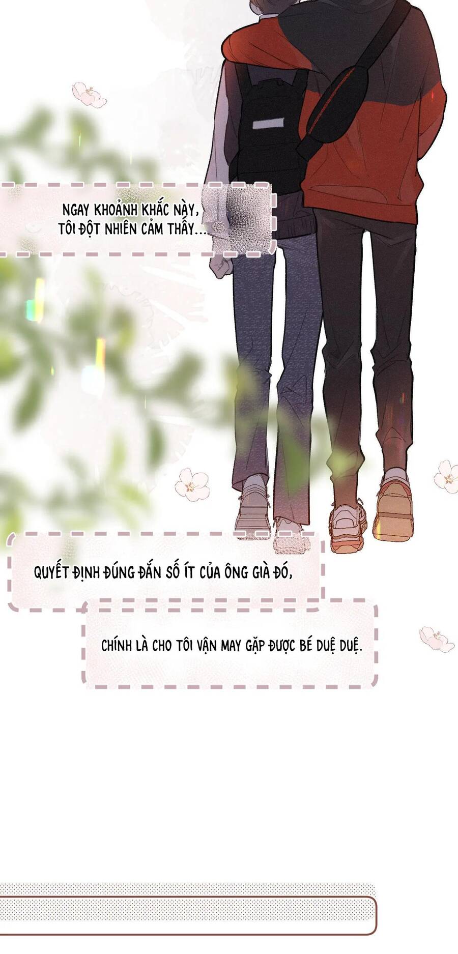 Em Đến Cùng Cơn Gió Chương 13 - Trang 33