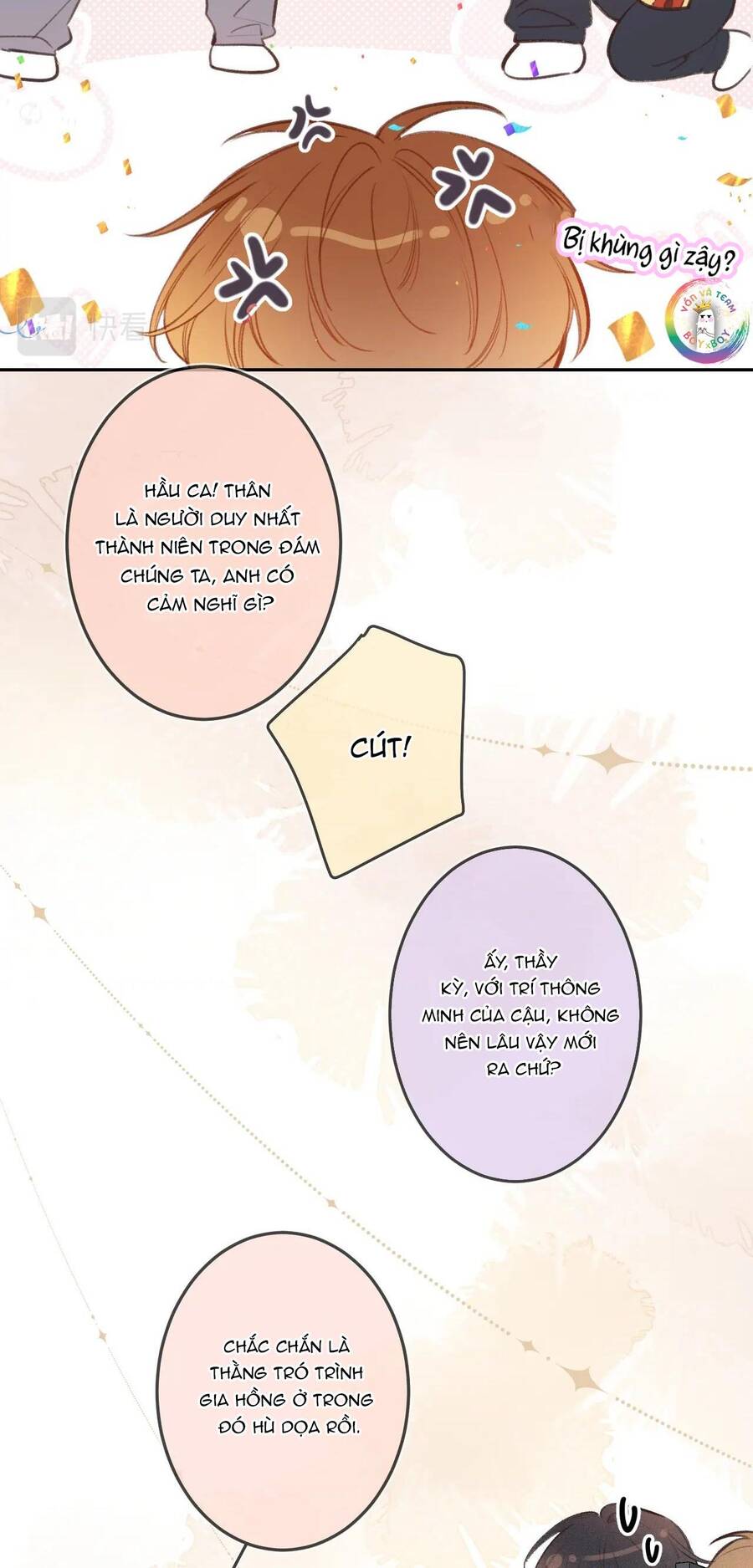 Em Đến Cùng Cơn Gió Chương 13 - Trang 35