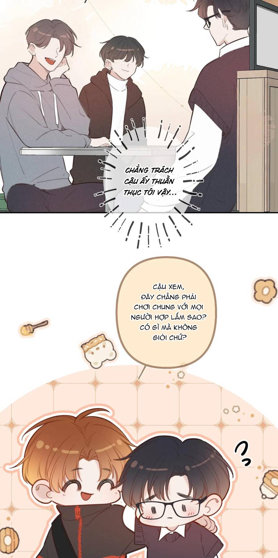 Em Đến Cùng Cơn Gió Chương 13 - Trang 36