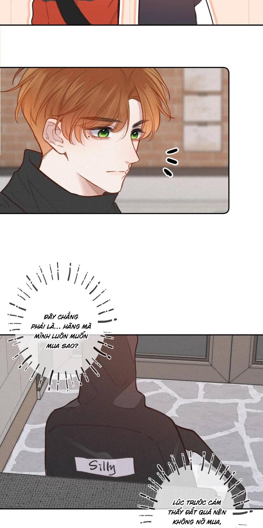 Em Đến Cùng Cơn Gió Chương 13 - Trang 37