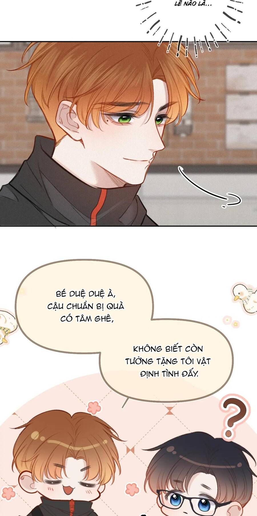 Em Đến Cùng Cơn Gió Chương 13 - Trang 38