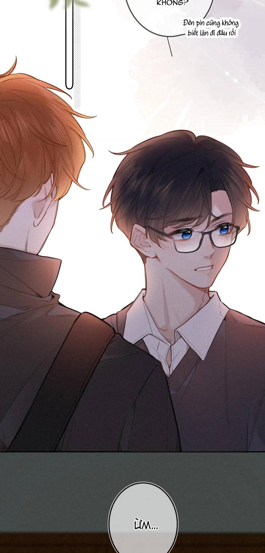 Em Đến Cùng Cơn Gió Chương 13 - Trang 5