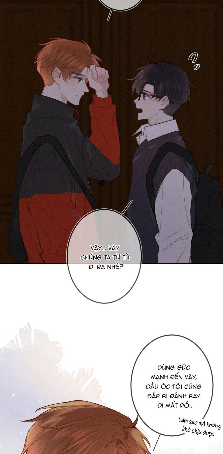 Em Đến Cùng Cơn Gió Chương 13 - Trang 6