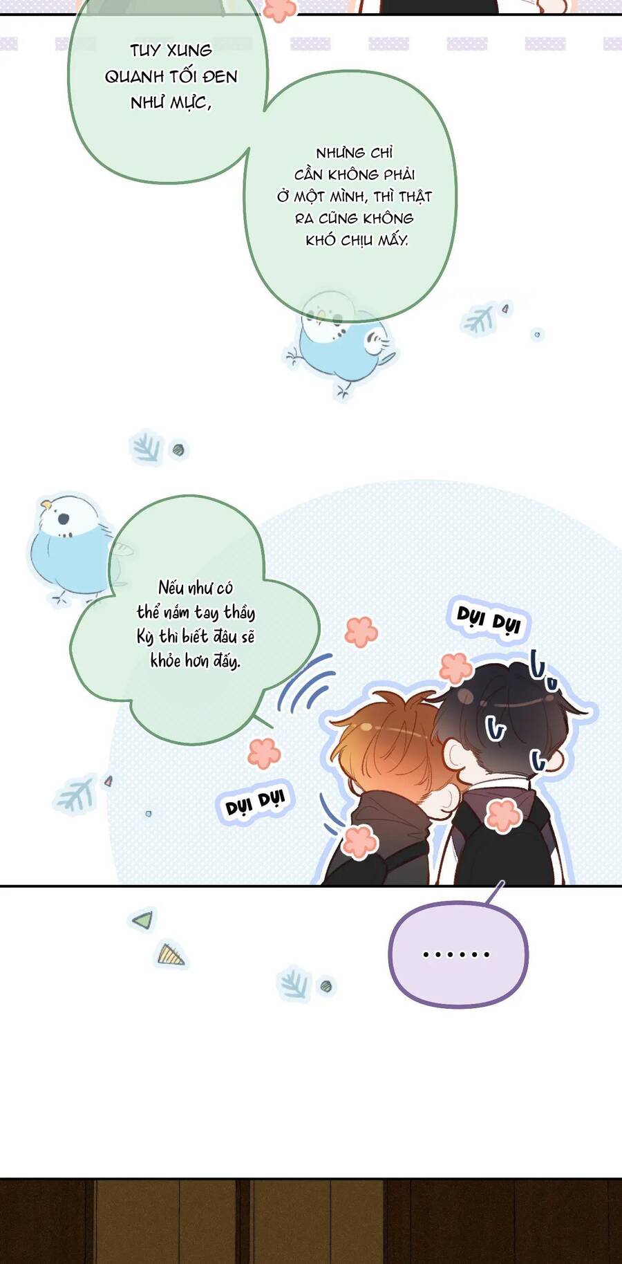 Em Đến Cùng Cơn Gió Chương 13 - Trang 8