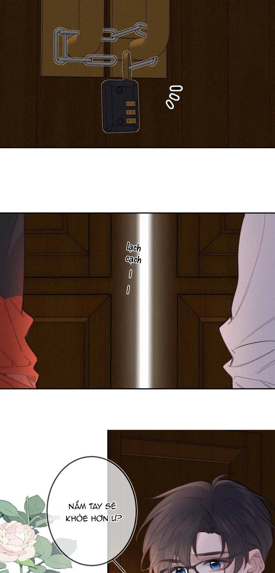 Em Đến Cùng Cơn Gió Chương 13 - Trang 9