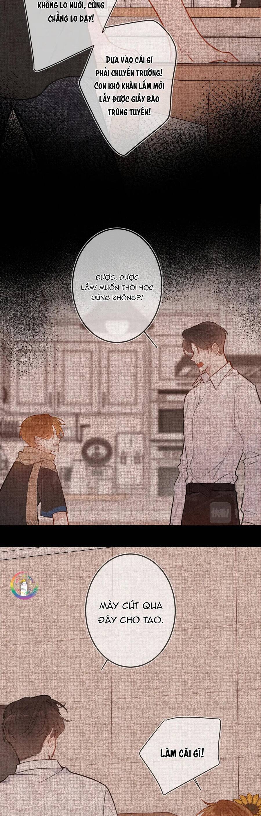 Em Đến Cùng Cơn Gió Chap 14 - Next Chap 13