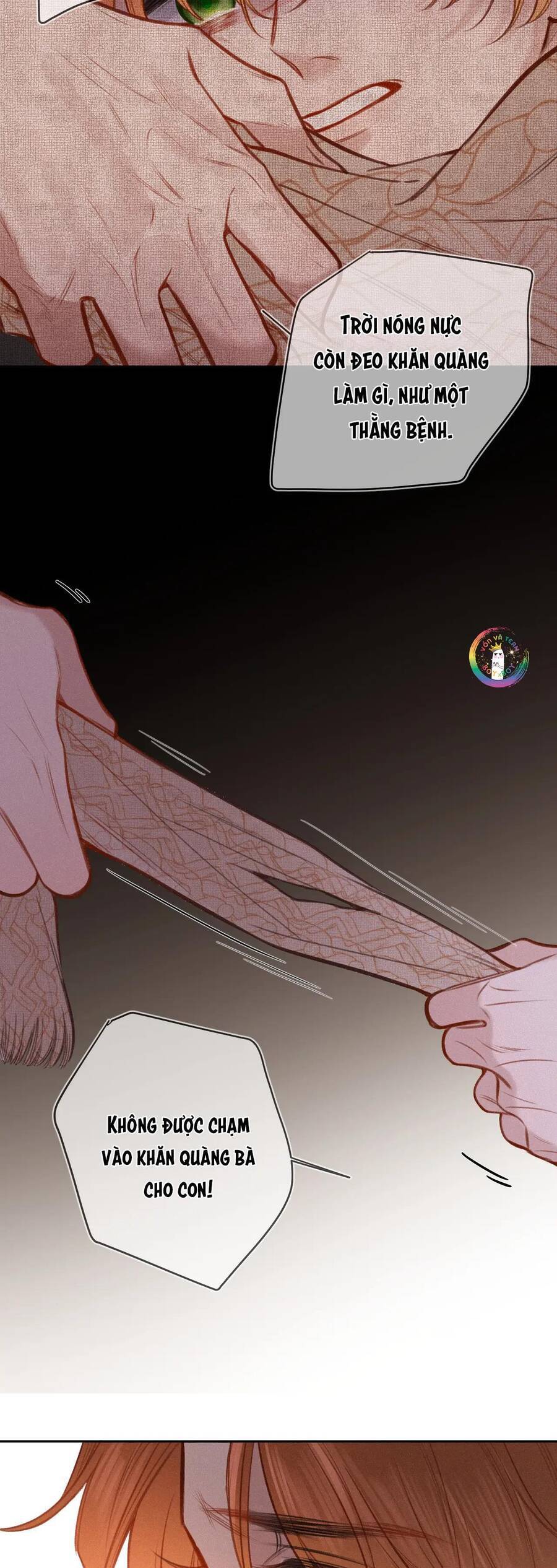 Em Đến Cùng Cơn Gió Chap 14 - Next Chap 13