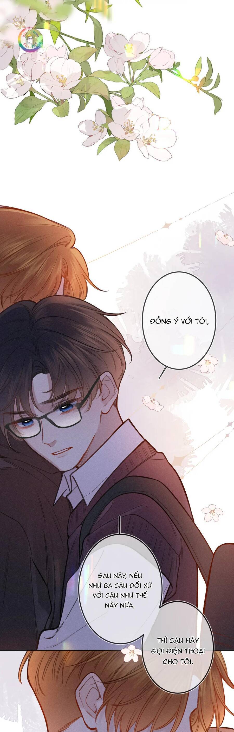 Em Đến Cùng Cơn Gió Chap 14 - Next Chap 13