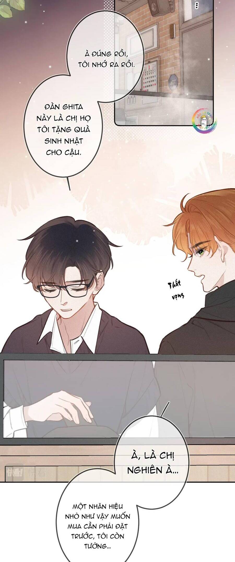 Em Đến Cùng Cơn Gió Chap 14 - Next Chap 13