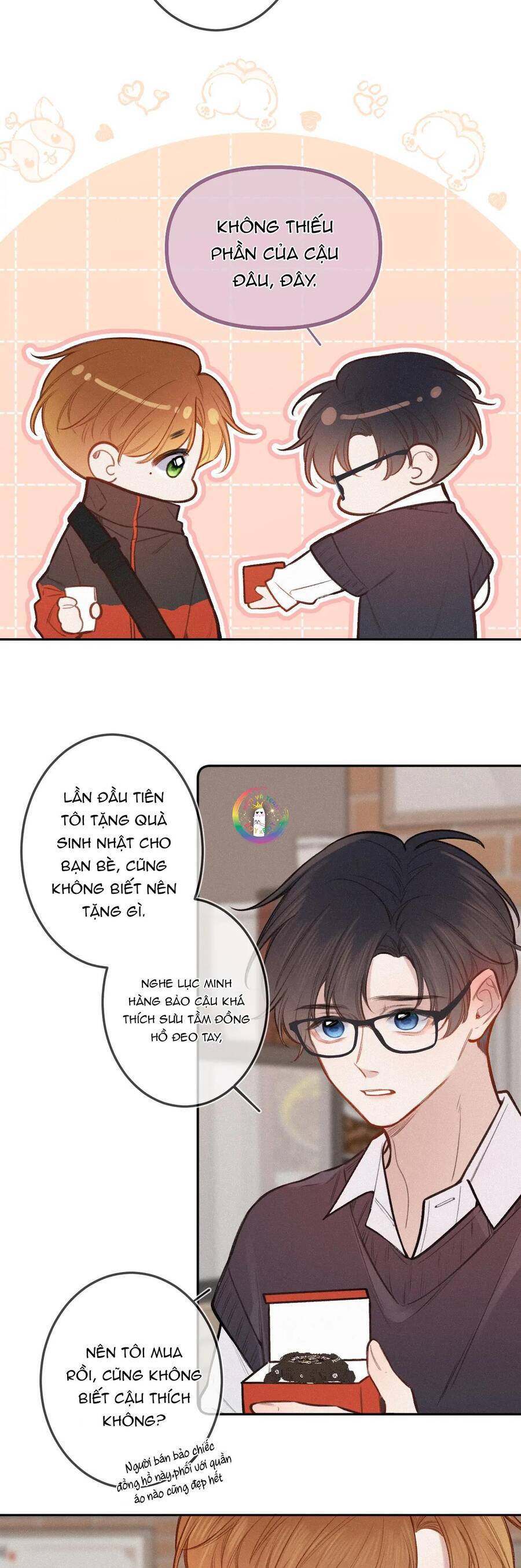 Em Đến Cùng Cơn Gió Chap 14 - Next Chap 13
