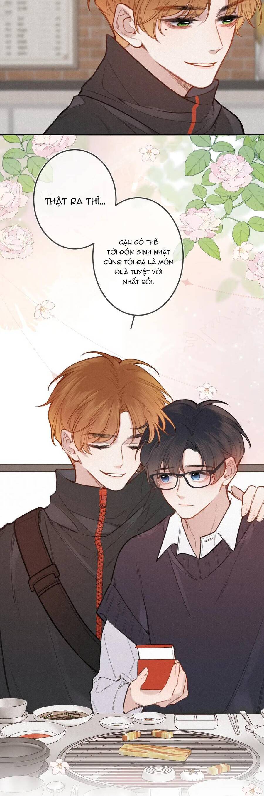 Em Đến Cùng Cơn Gió Chap 14 - Next Chap 13